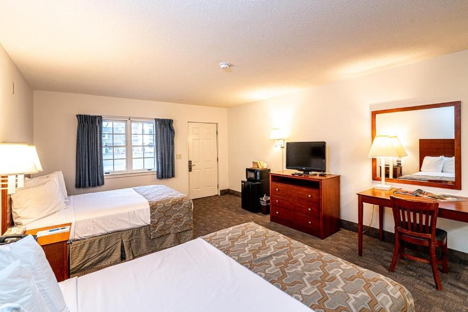 Anchorage Motel Inc. Rehoboth Beach Ngoại thất bức ảnh