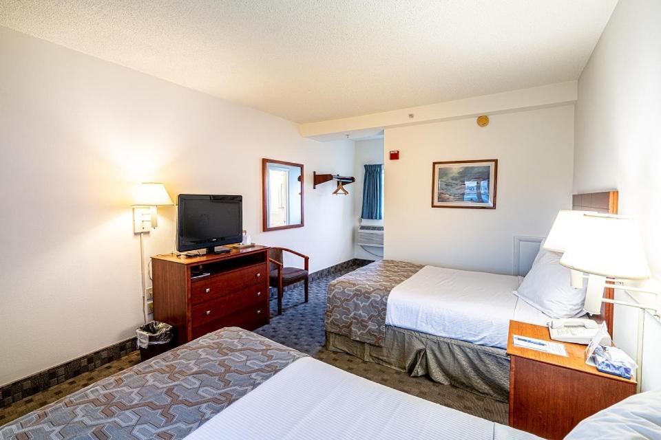 Anchorage Motel Inc. Rehoboth Beach Ngoại thất bức ảnh