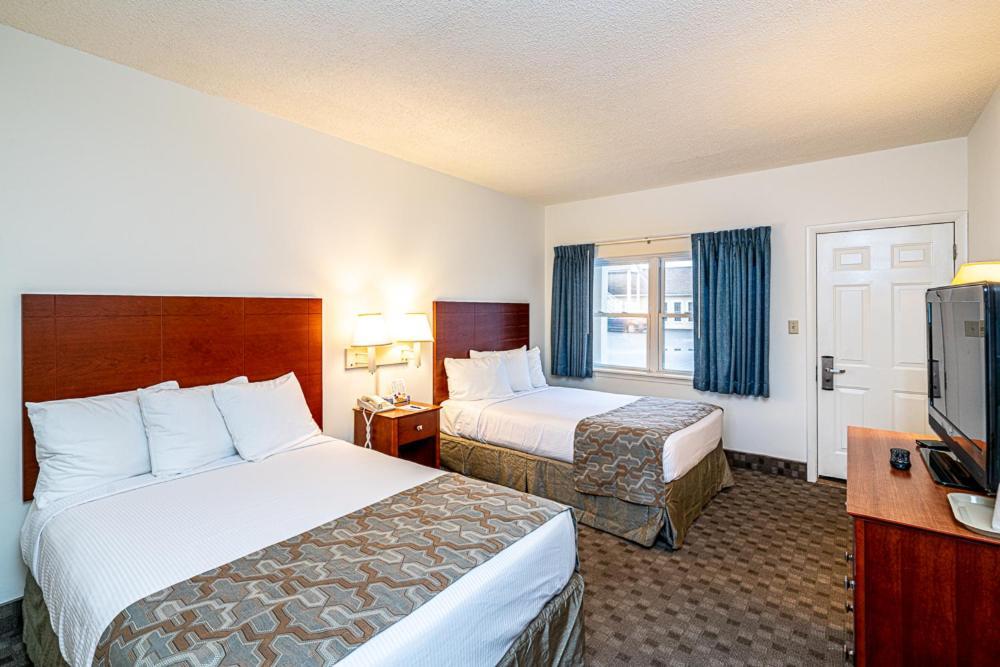 Anchorage Motel Inc. Rehoboth Beach Ngoại thất bức ảnh