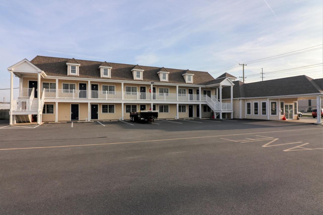 Anchorage Motel Inc. Rehoboth Beach Ngoại thất bức ảnh